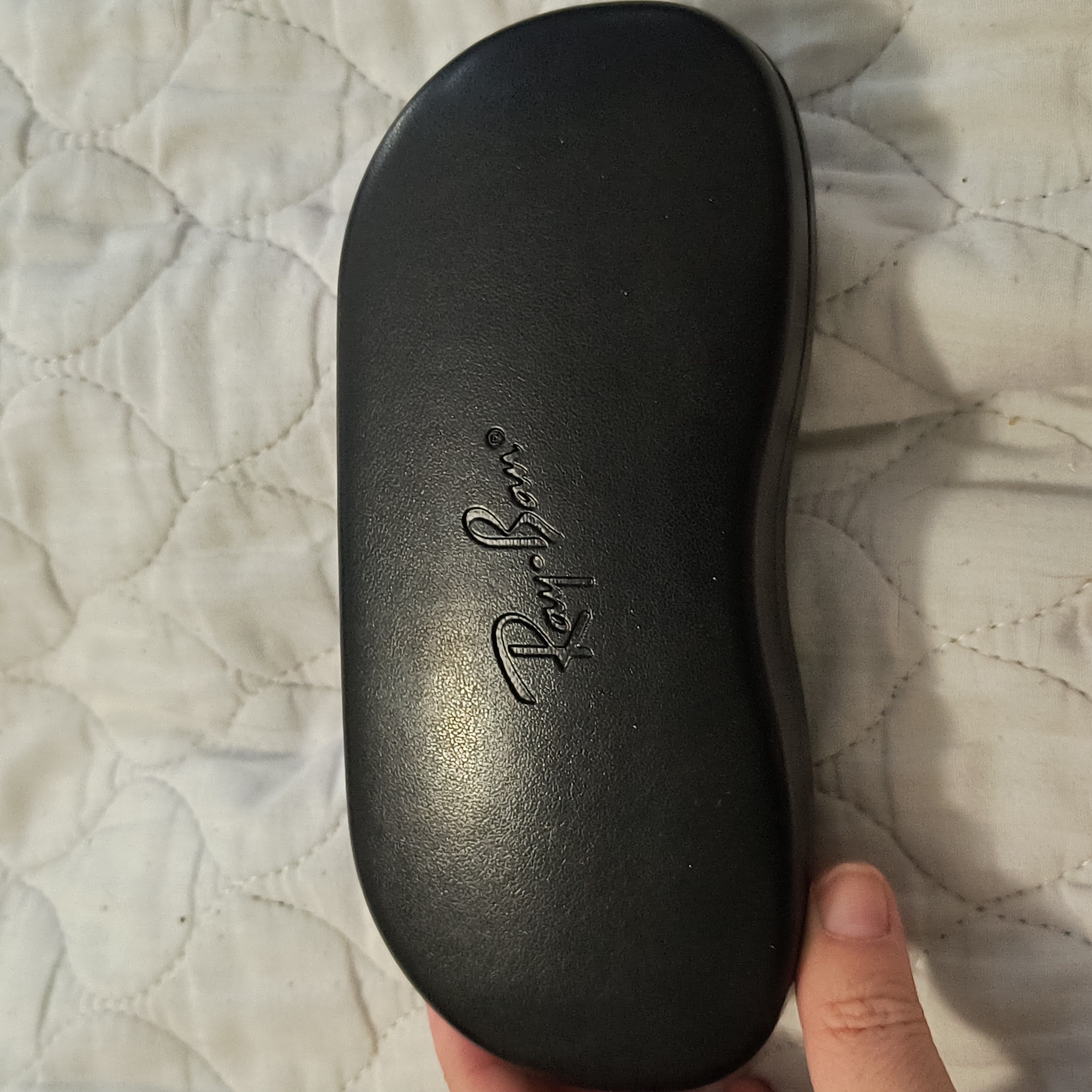 Rayban Glasses Case Nwot